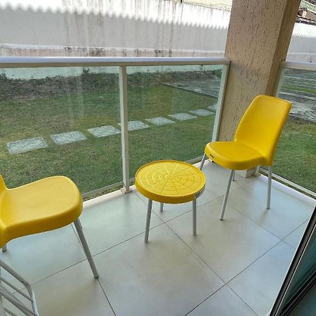 Flats A 50M Da Praia De Pôrto das Galinhas Екстериор снимка