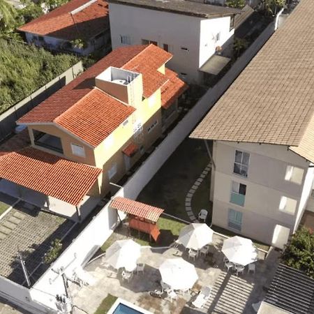 Flats A 50M Da Praia De Pôrto das Galinhas Екстериор снимка
