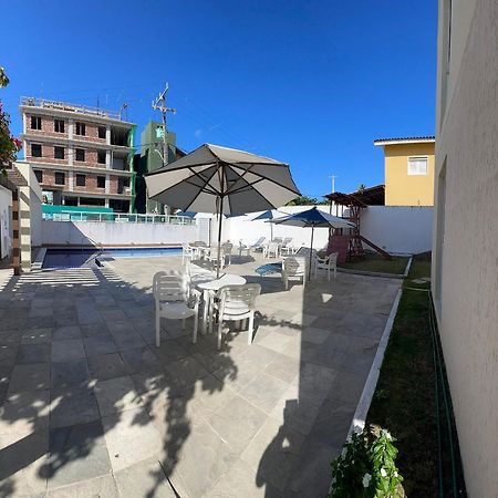 Flats A 50M Da Praia De Pôrto das Galinhas Екстериор снимка
