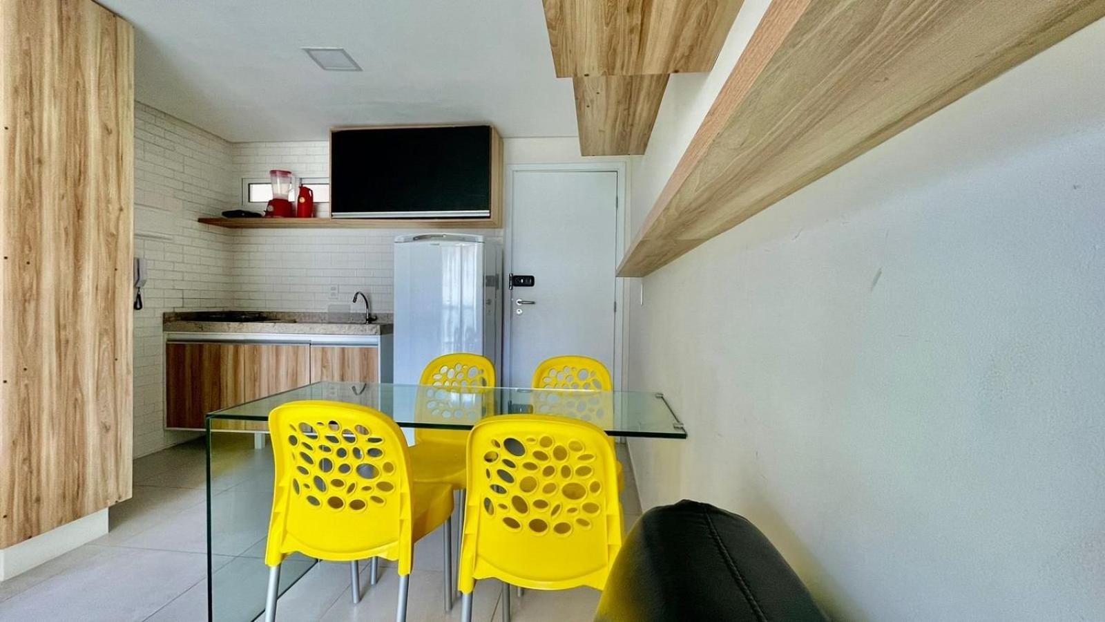 Flats A 50M Da Praia De Pôrto das Galinhas Екстериор снимка