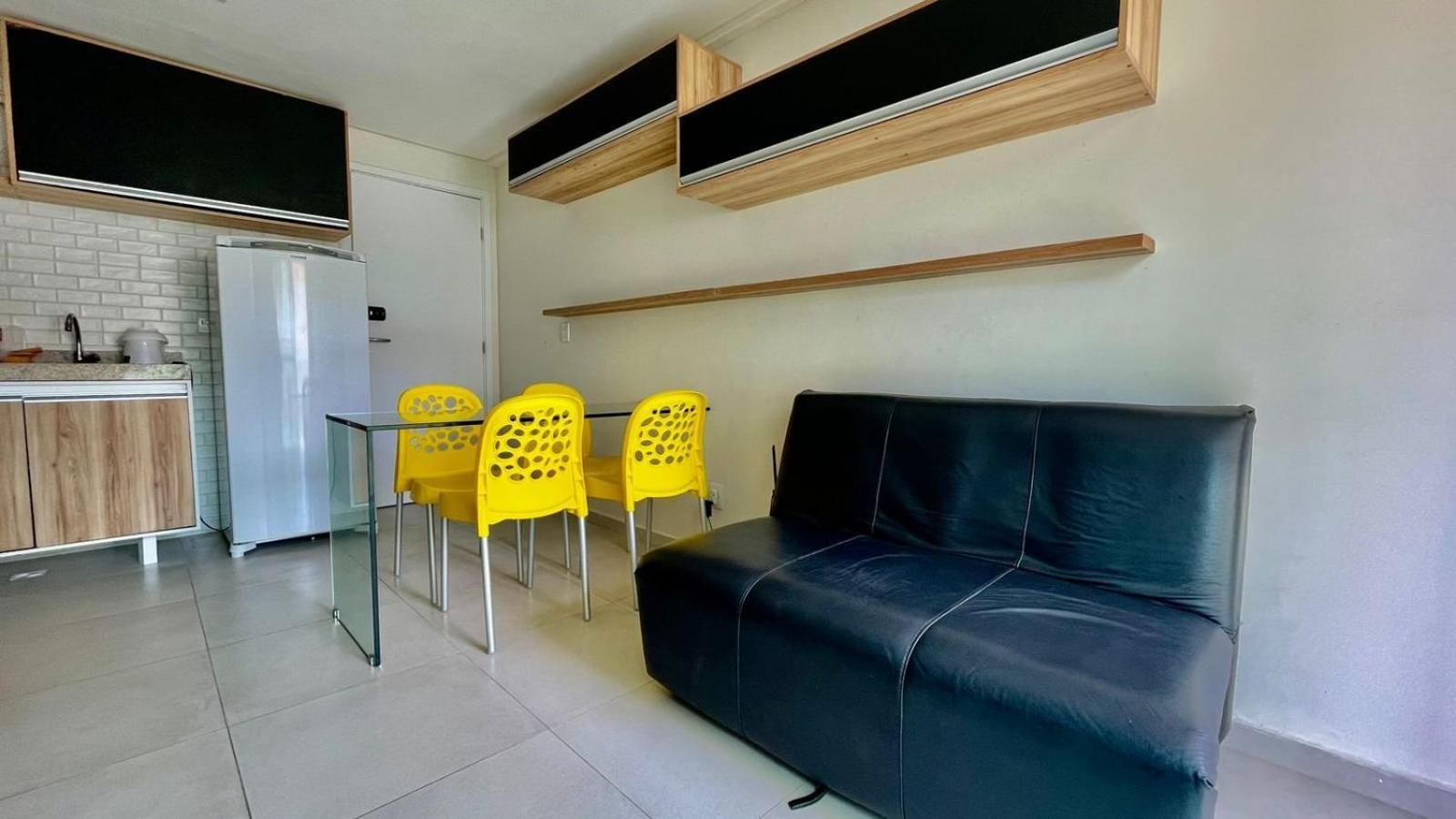 Flats A 50M Da Praia De Pôrto das Galinhas Екстериор снимка