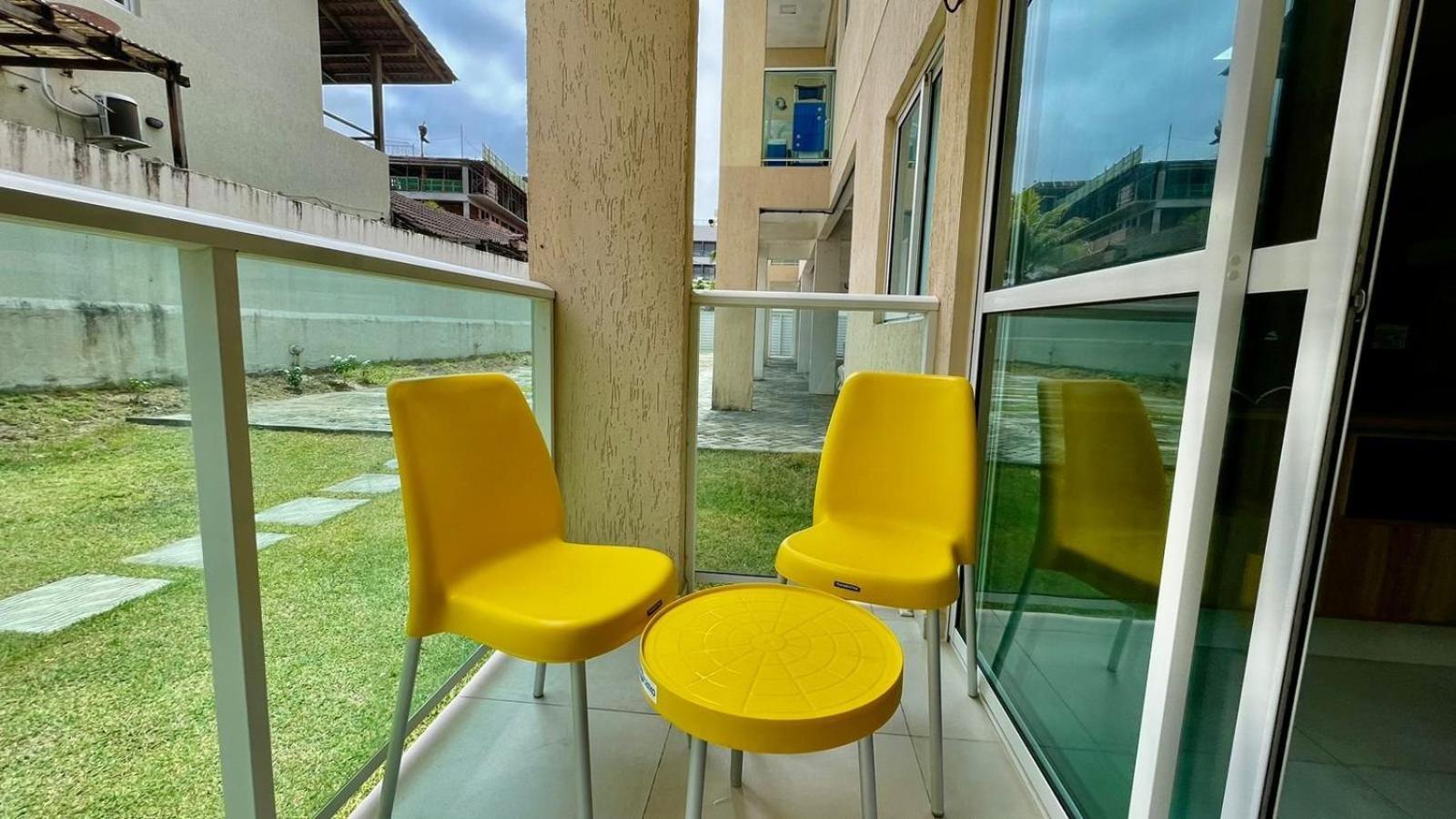 Flats A 50M Da Praia De Pôrto das Galinhas Екстериор снимка