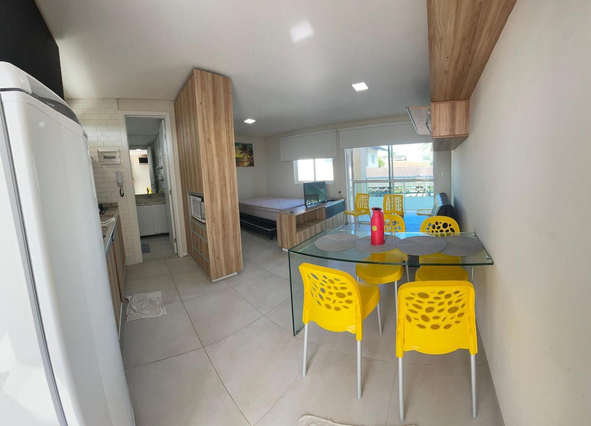 Flats A 50M Da Praia De Pôrto das Galinhas Екстериор снимка