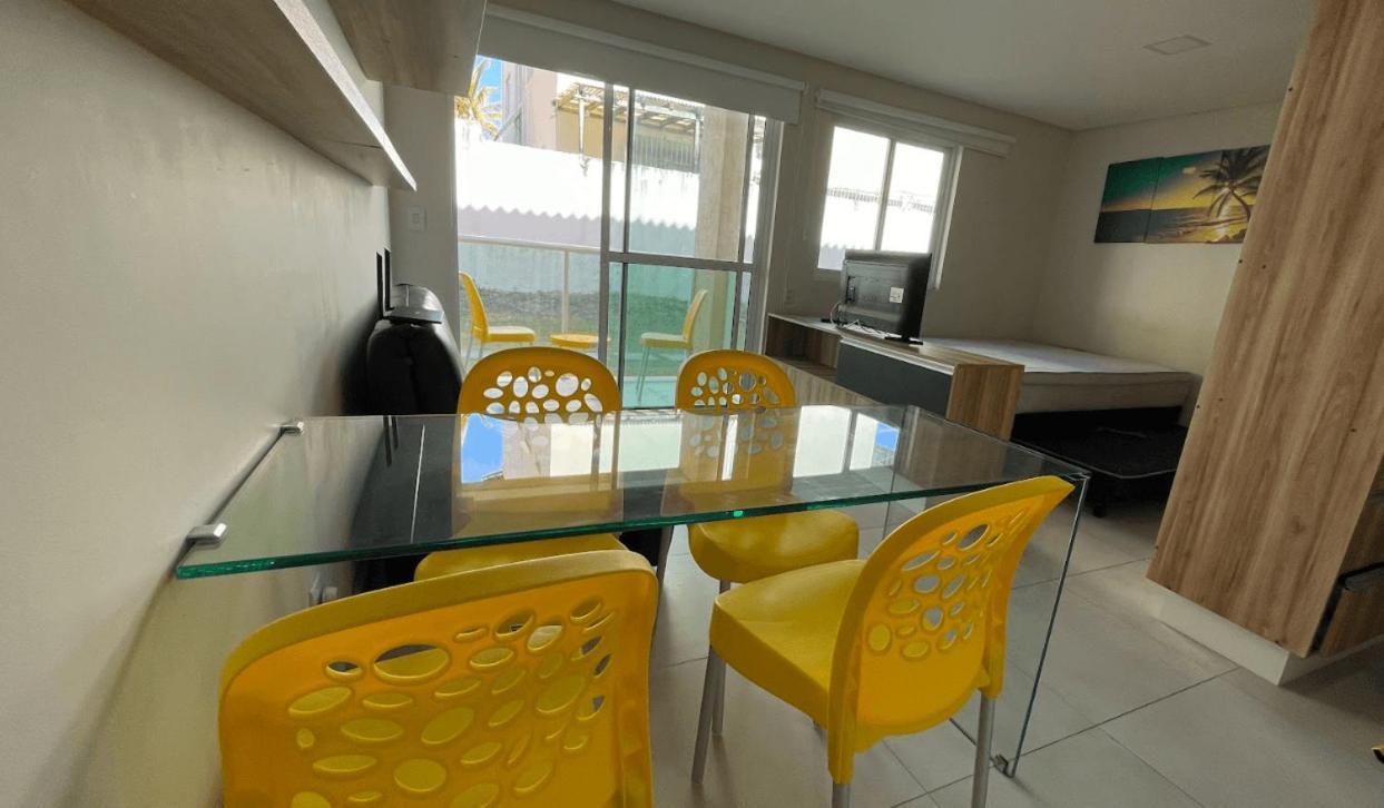 Flats A 50M Da Praia De Pôrto das Galinhas Екстериор снимка