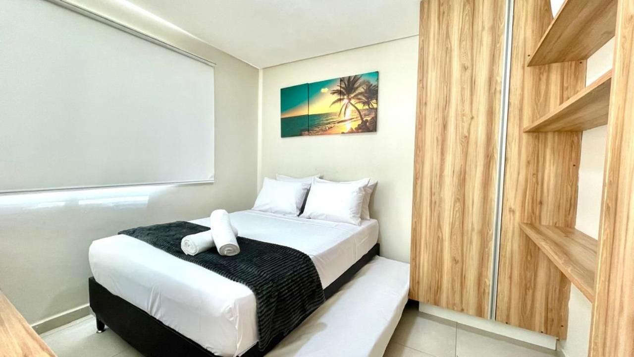 Flats A 50M Da Praia De Pôrto das Galinhas Екстериор снимка