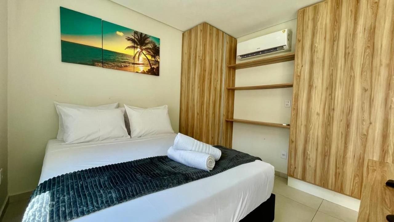 Flats A 50M Da Praia De Pôrto das Galinhas Екстериор снимка