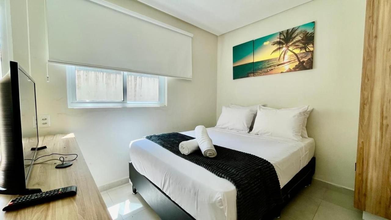 Flats A 50M Da Praia De Pôrto das Galinhas Екстериор снимка