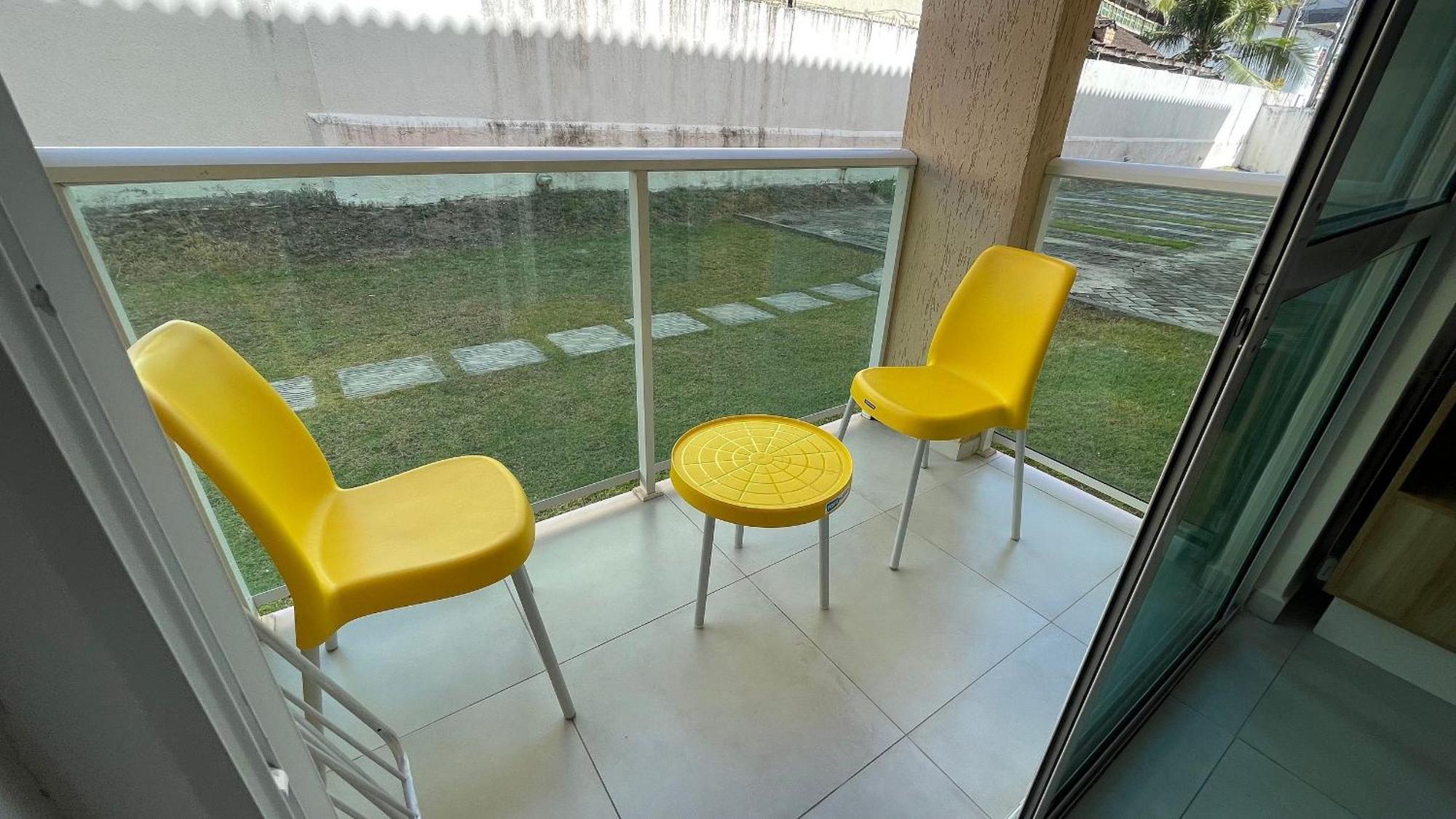 Flats A 50M Da Praia De Pôrto das Galinhas Екстериор снимка