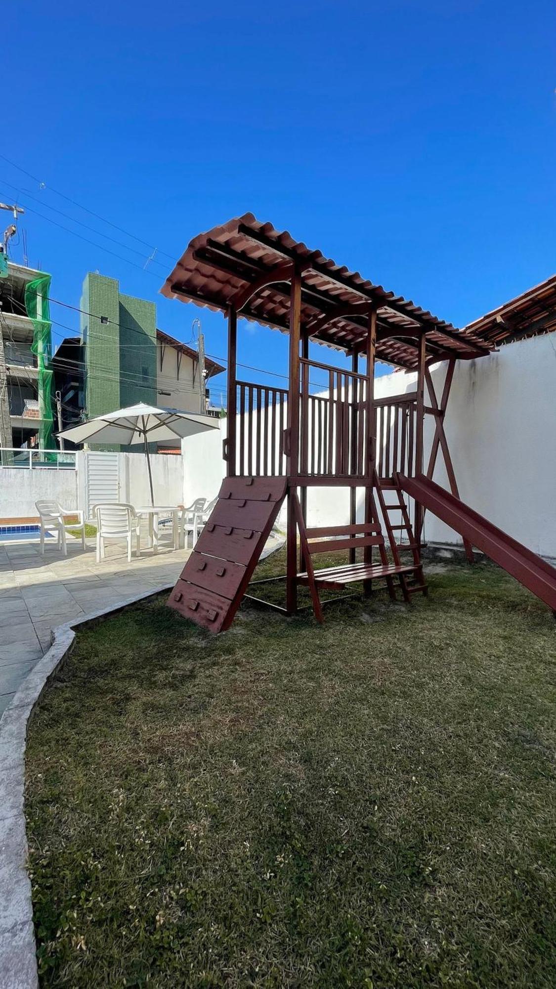 Flats A 50M Da Praia De Pôrto das Galinhas Екстериор снимка