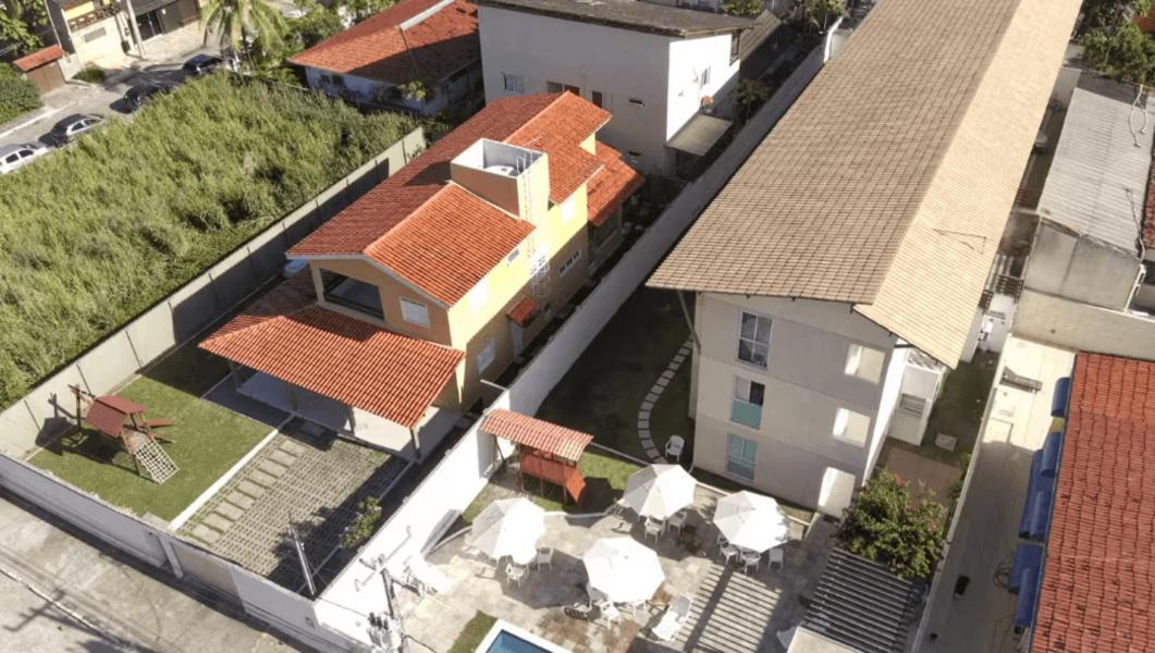 Flats A 50M Da Praia De Pôrto das Galinhas Екстериор снимка