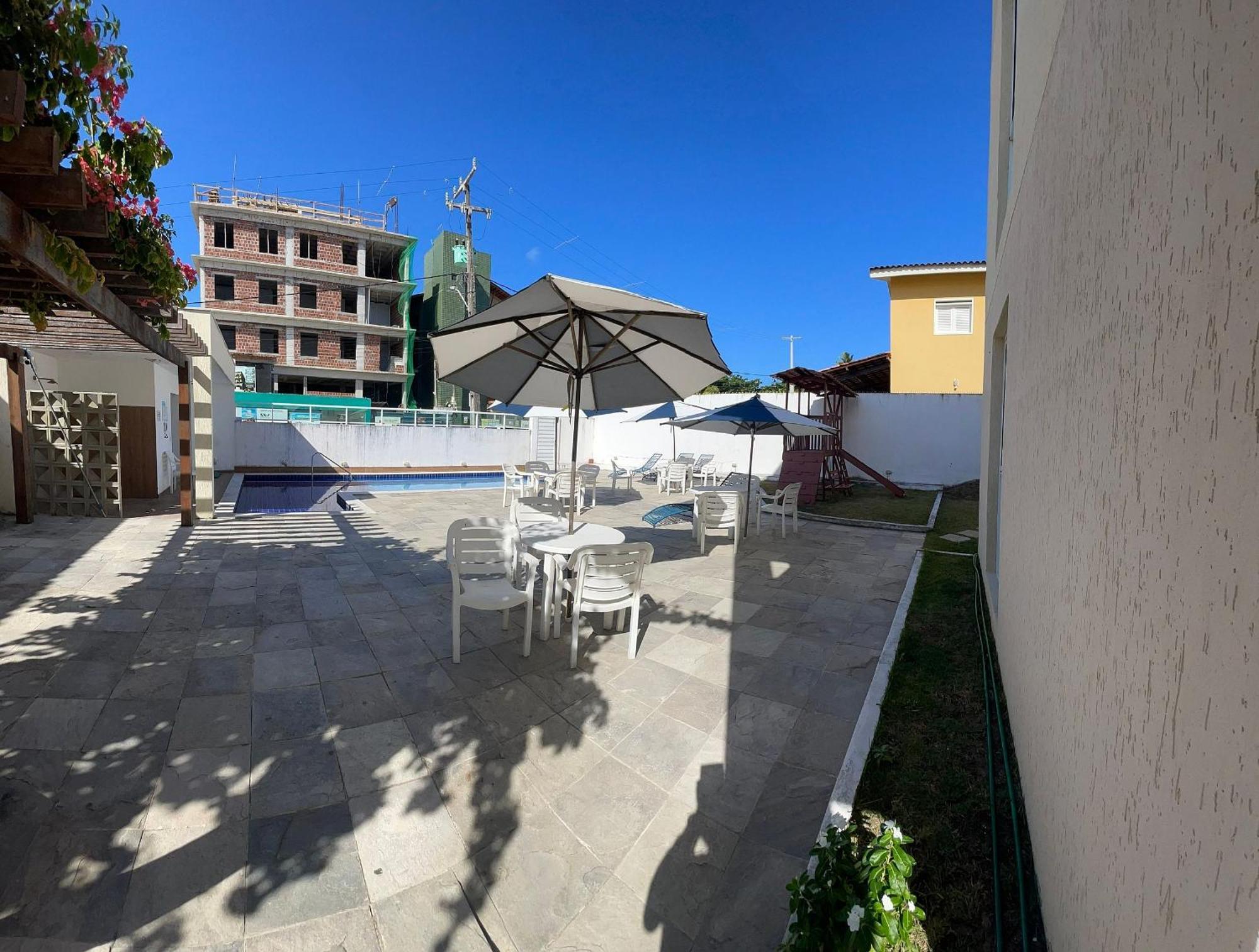 Flats A 50M Da Praia De Pôrto das Galinhas Екстериор снимка