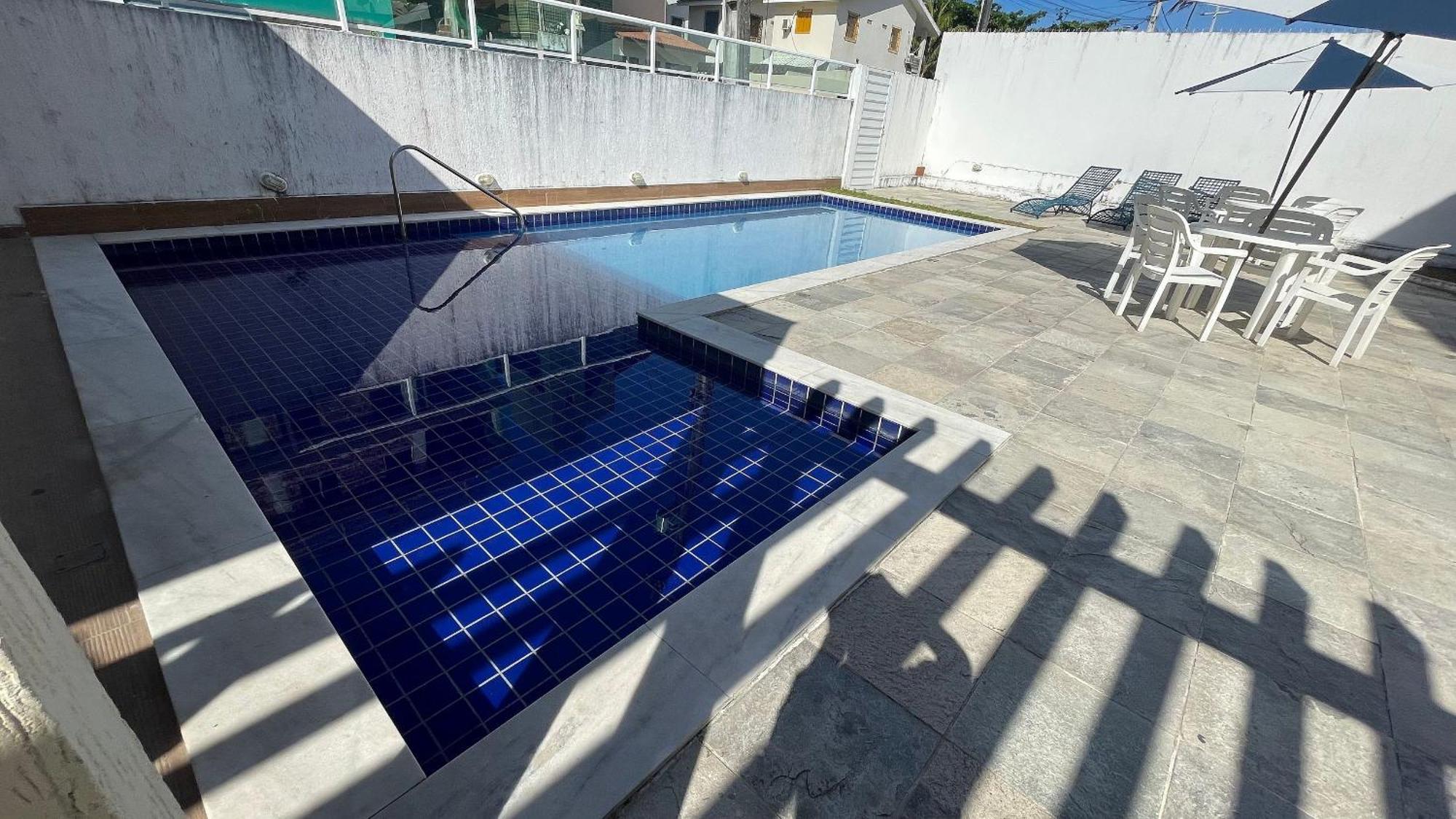 Flats A 50M Da Praia De Pôrto das Galinhas Екстериор снимка